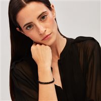 Bracciale Breil Donna magnetica system in Acciaio Onice TJ3687 - TJ3687